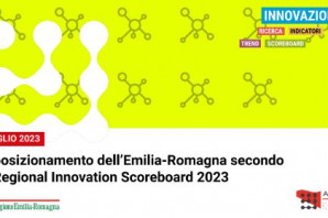 Emilia-Romagna “strong innovator” per il RIS 2023